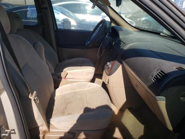 Photo 5 from auction – 2008 CHEVROLET UPLANDER L with VIN 1GNDV23168D144182
