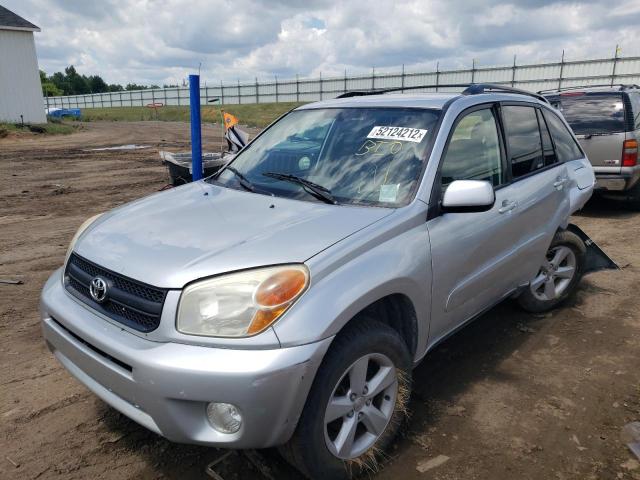 Photo 2 from auction – 2005 TOYOTA 02-2FDC25 with VIN JTEHD20V050049068