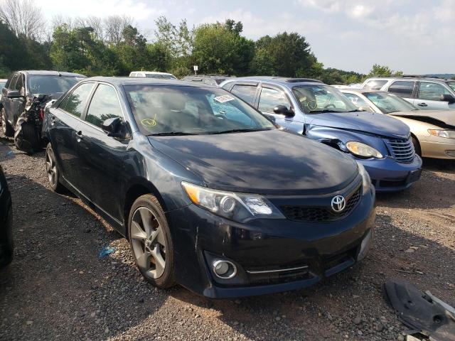 Photo 1 from auction – 2014 TOYOTA CAMRY L with VIN 4T1BF1FK0EU449700