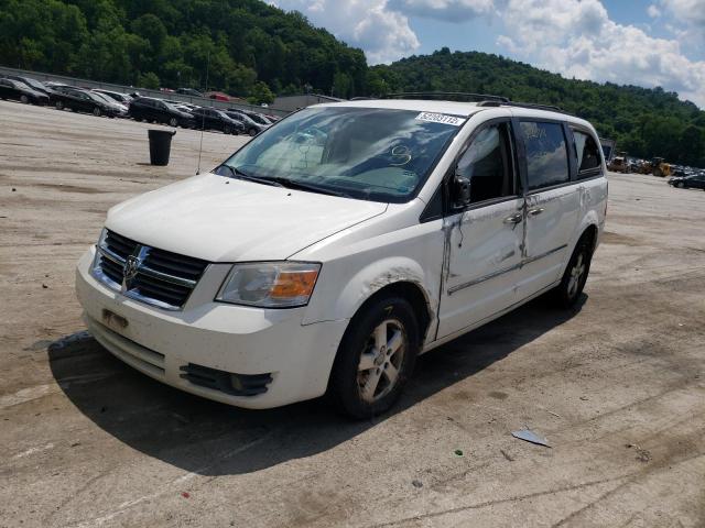 Photo 2 from auction – 2008 DODGE GRAND CARA with VIN 2D8HN54P98R102585