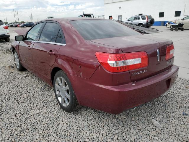 Photo 3 from auction – 2006 LINCOLN ZEPHYR with VIN 3LNHM26166R656730