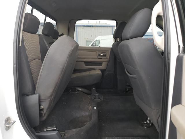 Photo 6 from auction – 2010 DODGE RAM 2500 with VIN 3D7TT2CT6AG176379
