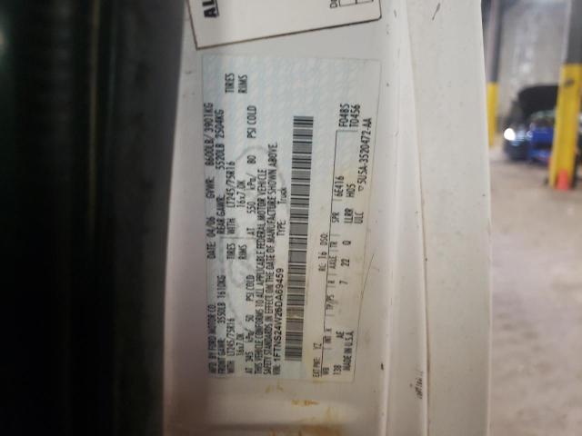 Photo 10 from auction – 2006 FORD E 250 with VIN 1FTNS24W26DA69459