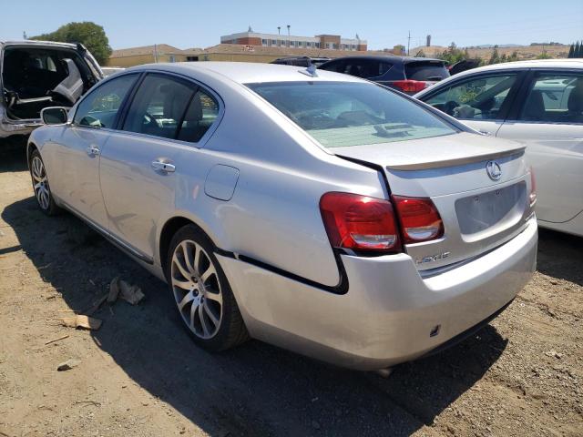 Photo 3 from auction – 2007 LEXUS GS 350 with VIN JTHBE96S970013331