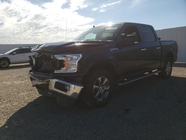 Photo 2 from auction – 2020 FORD F150 SUPER with VIN 1FTEW1E40LFC23209