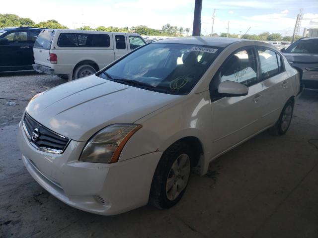 Photo 2 from auction – 2012 NISSAN SENTRA 2.0 with VIN 3N1AB6AP2CL771874