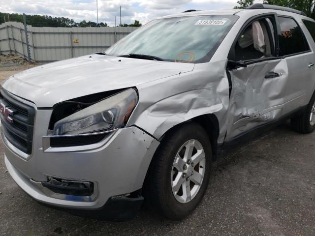 Photo 9 from auction – 2015 GMC ACADIA SLE with VIN 1GKKRNED2FJ316577