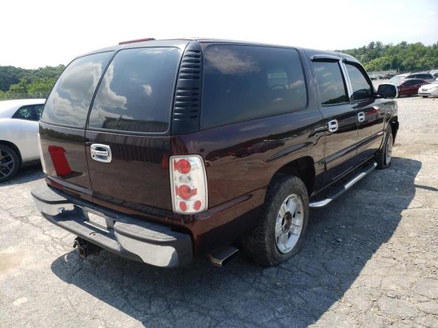 Photo 4 from auction – 2000 CHEVROLET SUBURBAN with VIN 3GNFK16T4YG132883