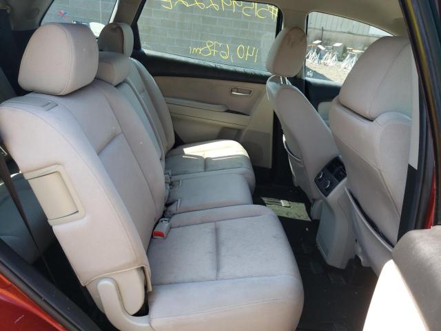 Photo 6 from auction – 2009 MAZDA CX-9 with VIN JM3TB38V190173636