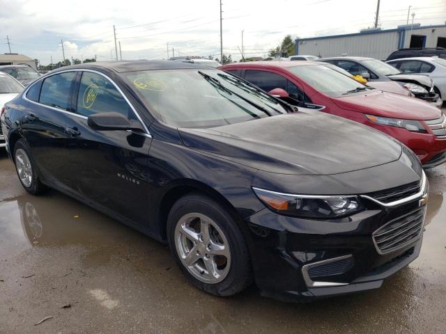 Photo 1 from auction – 2017 CHEVROLET MALIBU LS with VIN 1G1ZB5ST1HF280678