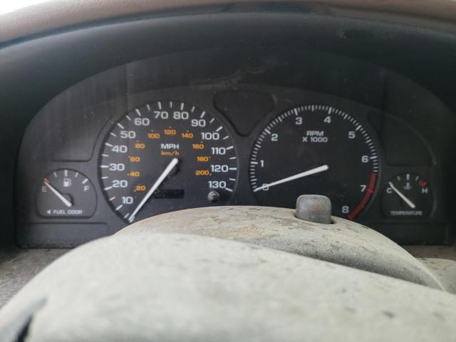 Photo 8 from auction – 2002 SATURN SL2 with VIN 1G8ZK52732Z183041