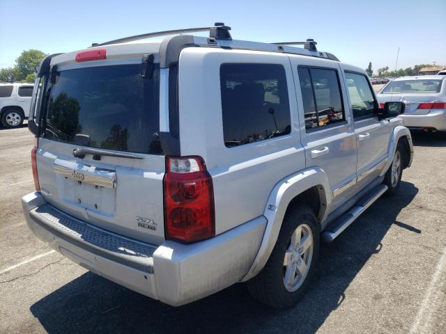 Photo 4 from auction – 2006 JEEP COMMANDER with VIN 1J8HH58286C237902