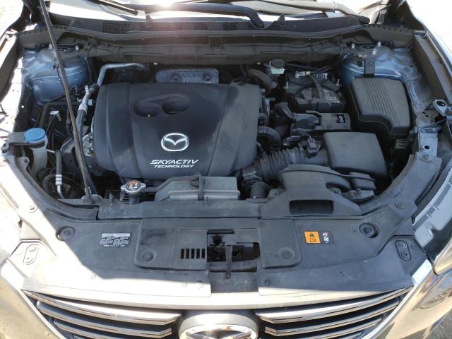 Photo 7 from auction – 2016 MAZDA CX-5 TOURI with VIN JM3KE2CY8G0683672