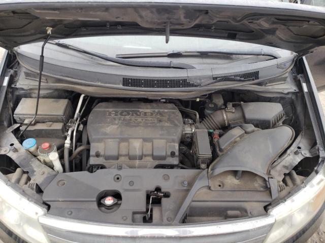 Photo 7 from auction – 2012 HONDA ODYSSEY EX with VIN 5FNRL5H69CB048770