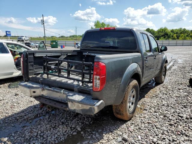 Photo 4 from auction – 2007 NISSAN FRONTIER C with VIN 1N6AD07U57C447964