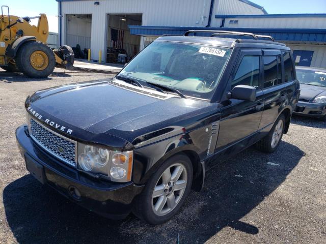 Foto 2 de la subasta – 2003 LAND ROVER RANGE ROVE con VIN SALMB11423A113393