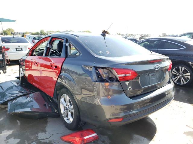 Photo 3 from auction – 2016 FORD FOCUS SE with VIN 1FADP3F22GL222075