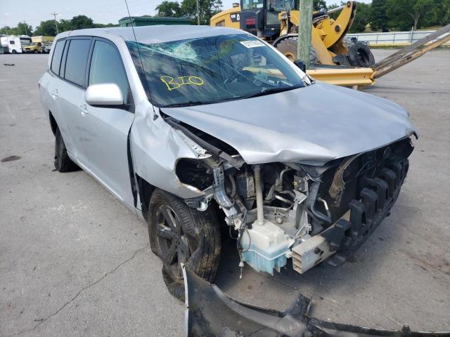 TOYOTA HIGHLANDER 2008 with VIN JTEDS41A682054585 - Photo from auction