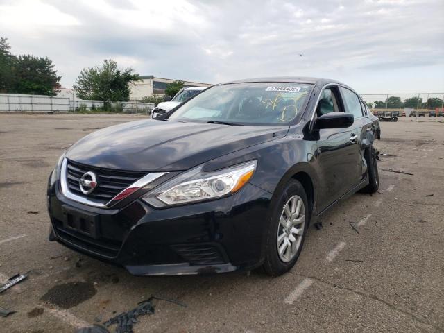 Photo 2 from auction – 2016 NISSAN ALTIMA 2.5 with VIN 1N4AL3AP9GN305279