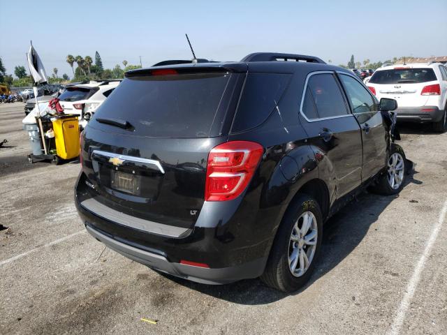 Photo 4 from auction – 2017 CHEVROLET EQUINOX LT with VIN 2GNALCEK7H1572486