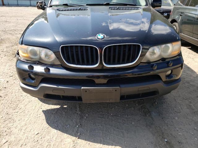 Photo 9 from auction – 2006 BMW X5 3.0I with VIN 5UXFA13546LY25341