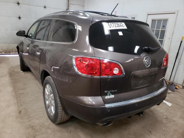 Photo 3 from auction – 2012 BUICK ENCLAVE with VIN 5GAKRCED9CJ377468