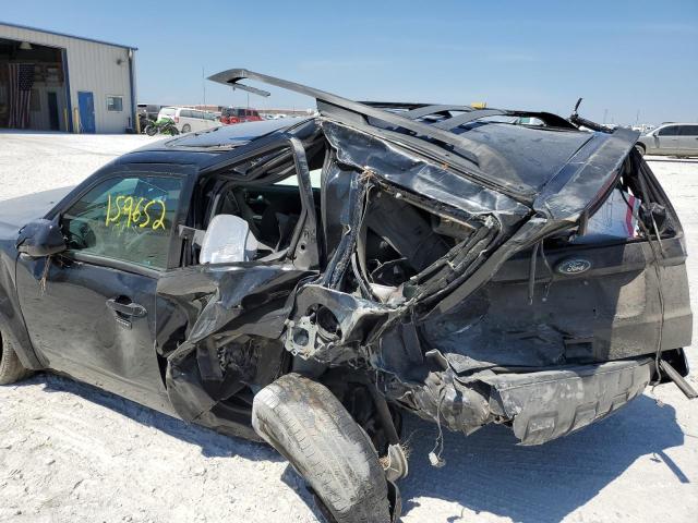 Photo 9 from auction – 2010 FORD ESCAPE XLT with VIN 1FMCU0D75AKC05811