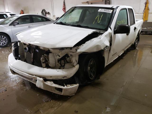 Photo 2 from auction – 2005 CHEVROLET COLORADO with VIN 1GCCS136758101302