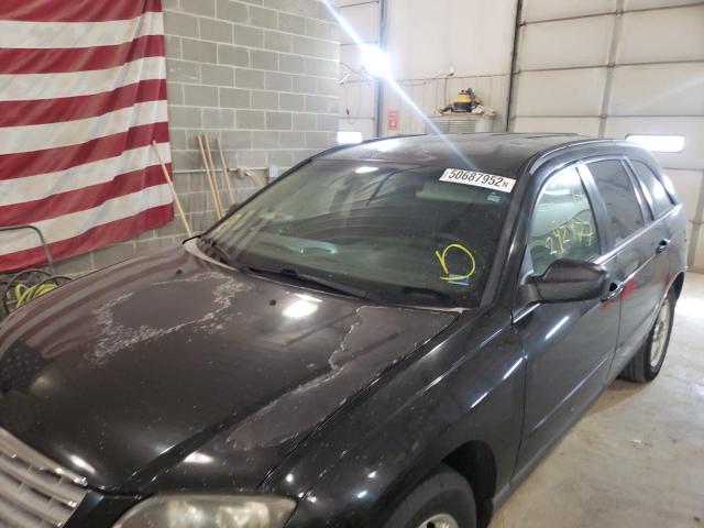 Photo 9 from auction – 2004 CHRYSLER PACIFICA with VIN 2C8GM68474R326448