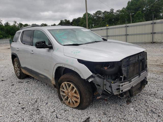 GMC ACADIA SLE 2019 with VIN 1GKKNLLS0KZ118870 - Photo from auction