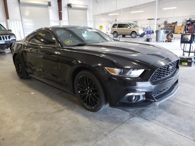 FORD MUSTANG 2016 with VIN 1FA6P8THXG5220741 - Photo from auction