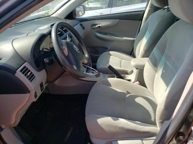 Photo 5 from auction – 2013 TOYOTA COROLLA BA with VIN 2T1BU4EE5DC952092
