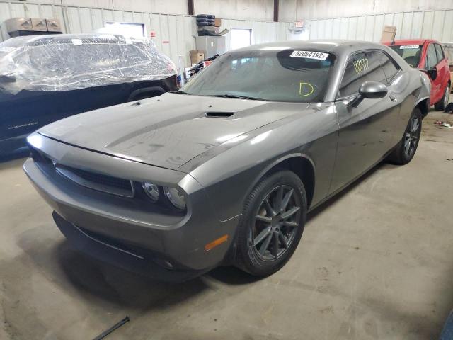 Photo 2 from auction – 2011 DODGE CHALLENGER with VIN 2B3CJ4DG9BH570555
