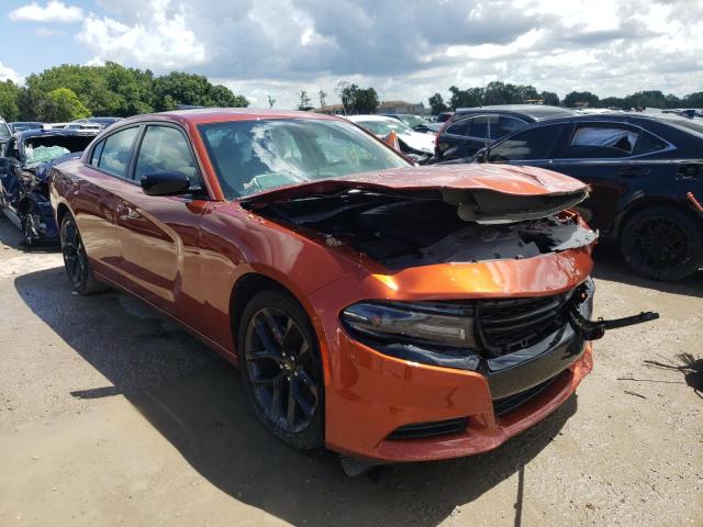 Photo 1 from auction – 2020 DODGE CHARGER SX with VIN 2C3CDXBG8LH232368