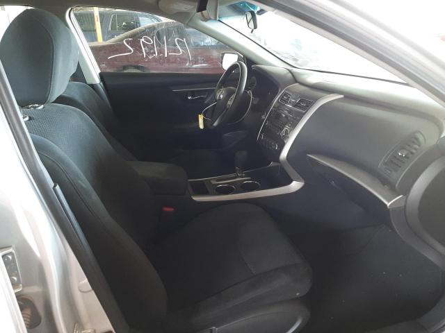Photo 5 from auction – 2015 NISSAN ALTIMA 2.5 with VIN 1N4AL3AP2FN326361