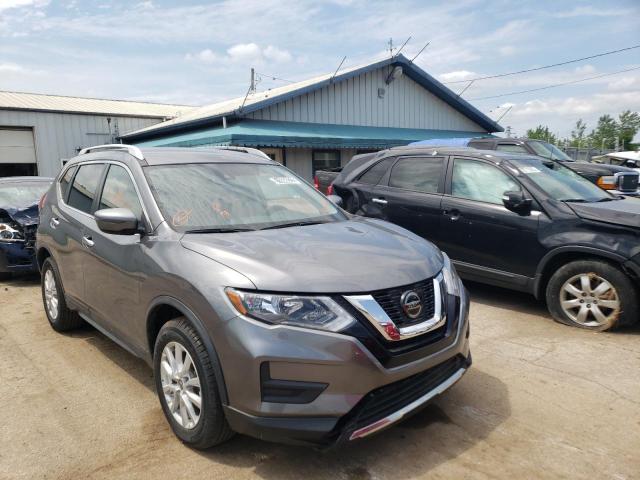 Photo 1 from auction – 2020 NISSAN ROGUE S with VIN KNMAT2MT7LP508893