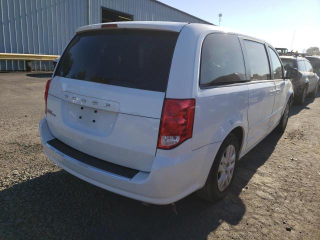 Photo 4 from auction – 2017 DODGE GRAND CARA with VIN 2C4RDGBG1HR569102