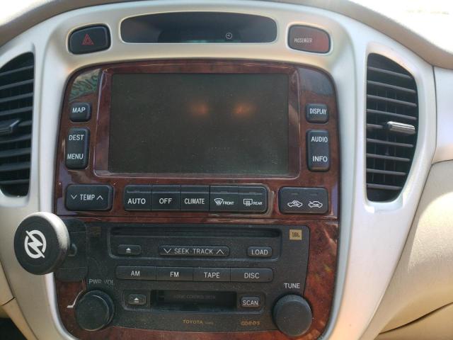 Photo 9 from auction – 2006 TOYOTA HIGHLANDER with VIN JTEEW21A260023615