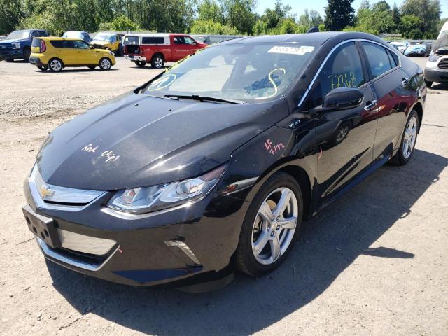 Photo 2 from auction – 2017 CHEVROLET VOLT LT with VIN 1G1RC6S50HU168275