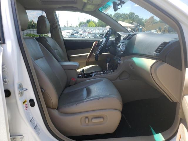 Photo 5 from auction – 2011 TOYOTA HIGHLANDER with VIN 5TDDK3EH8BS055694