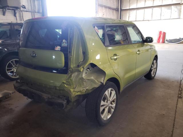 Photo 4 from auction – 2014 KIA SOUL + with VIN KNDJP3A51E7709627