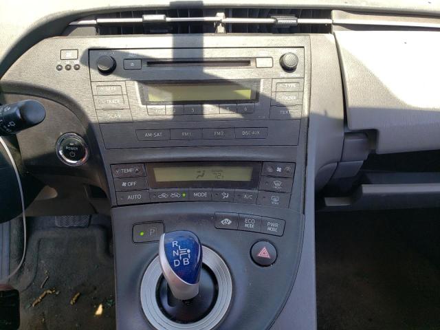 Photo 9 from auction – 2010 TOYOTA PRIUS with VIN JTDKN3DU8A1304410