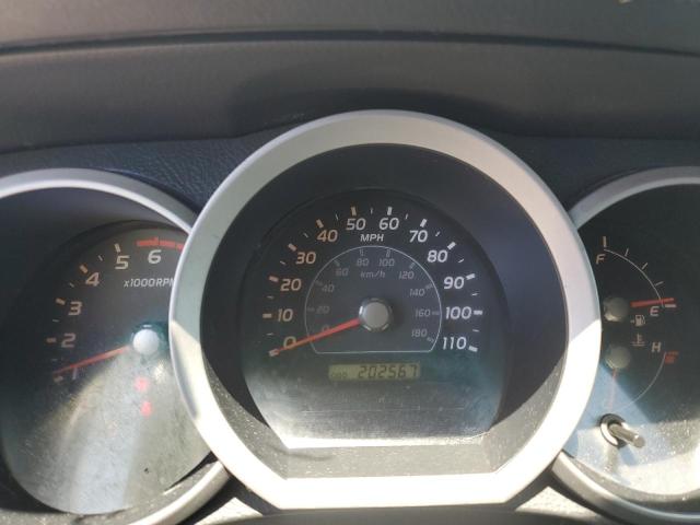 Photo 8 from auction – 2006 TOYOTA 4RUNNER SR with VIN JTEZU14R368049788