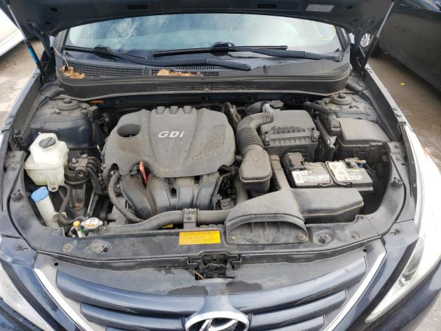 Photo 7 from auction – 2014 HYUNDAI SONATA GLS with VIN 5NPEB4AC5EH873110