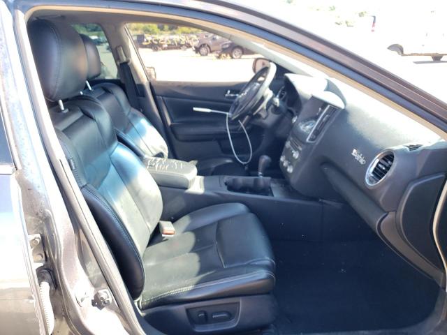 Photo 5 from auction – 2014 NISSAN MAXIMA S with VIN 1N4AA5AP8EC479452