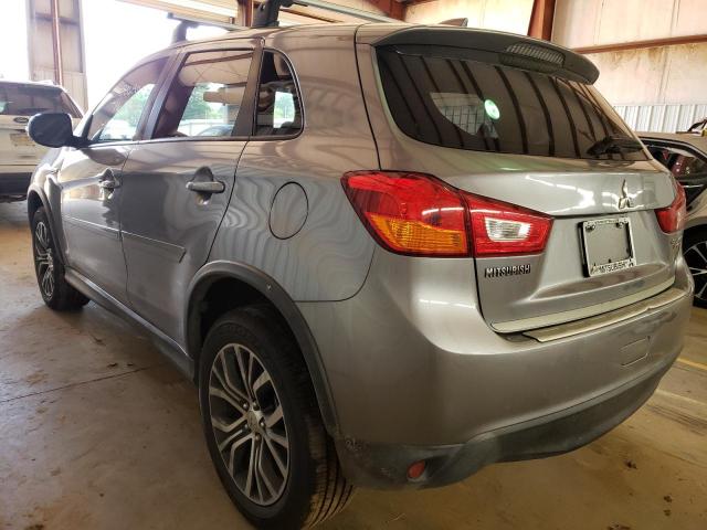 Photo 3 from auction – 2017 MITSUBISHI OUTLANDER with VIN JA4AP3AU4HZ033099