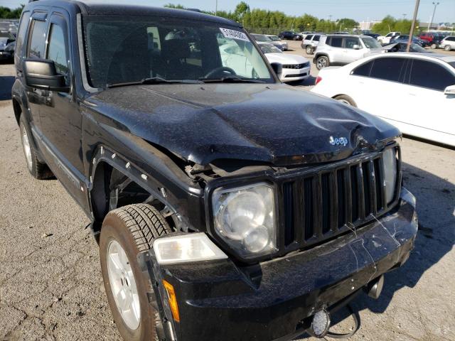 Photo 9 from auction – 2012 JEEP LIBERTY SP with VIN 1C4PJMAK2CW153340