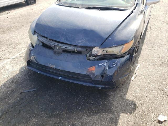 Photo 9 from auction – 2006 HONDA CIVIC LX with VIN 2HGFA16516H522643