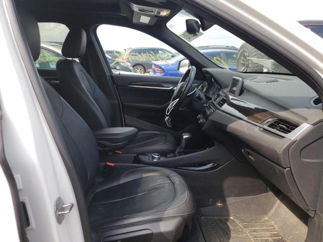 Photo 5 from auction – 2016 BMW X1 XDRIVE2 with VIN WBXHT3Z38G4A49383