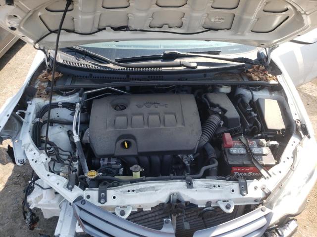 Photo 7 from auction – 2016 TOYOTA COROLLA L with VIN 2T1BURHE3GC609486